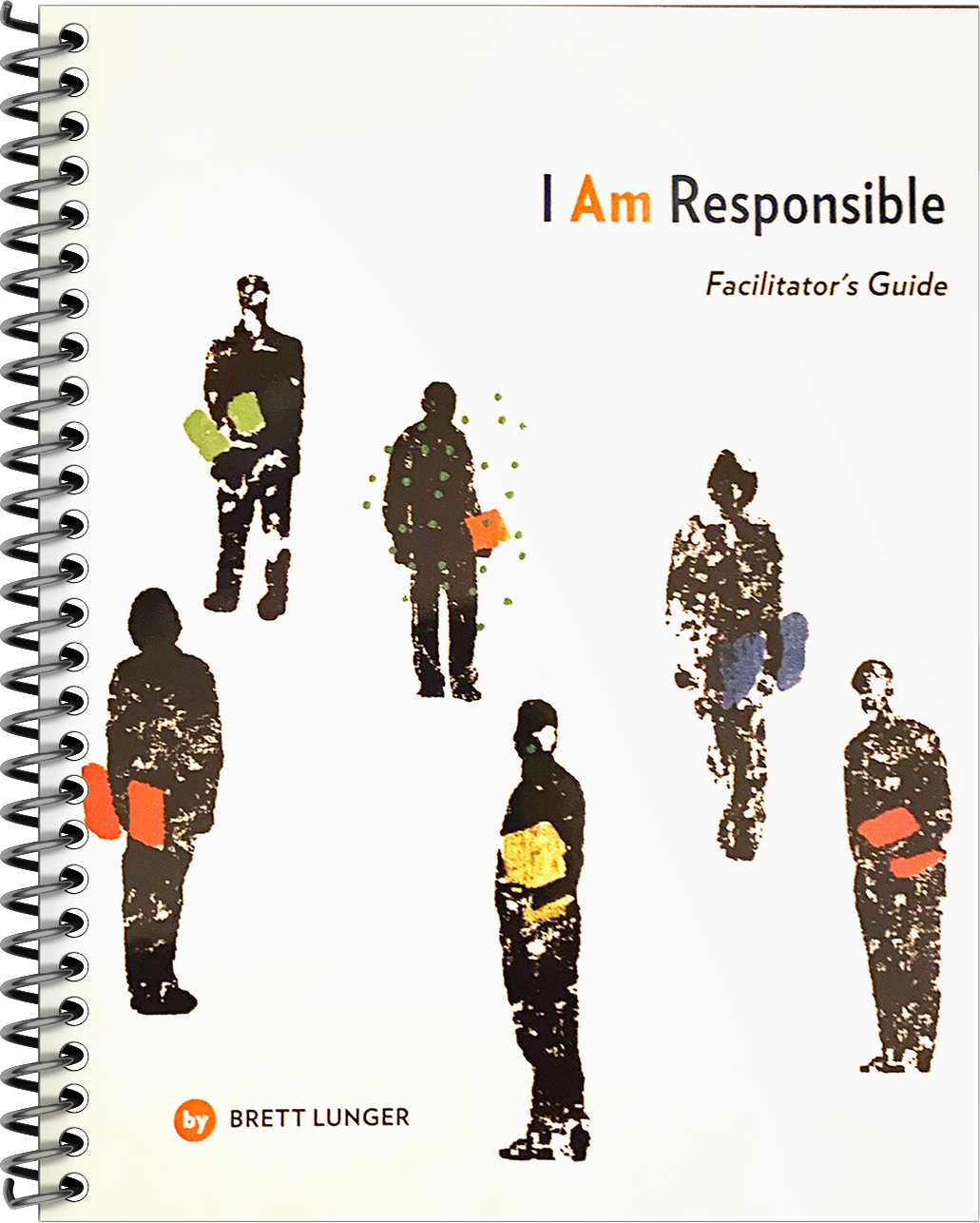 Inmate Re-entry - Responsibility Today Facilitator's Guide
